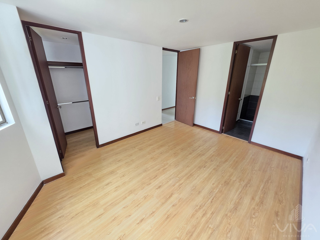 Apartamento En Venta El Poblado - El Encierro