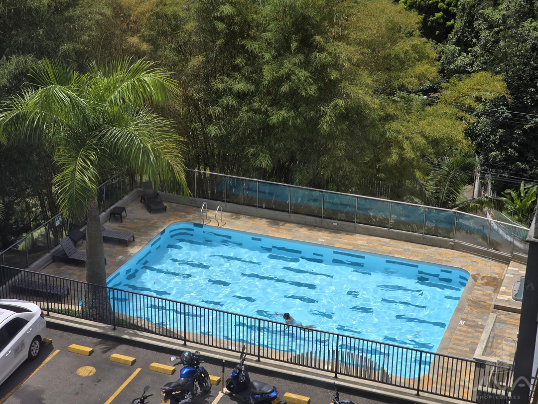 Apartamento En Venta El Poblado - El Encierro
