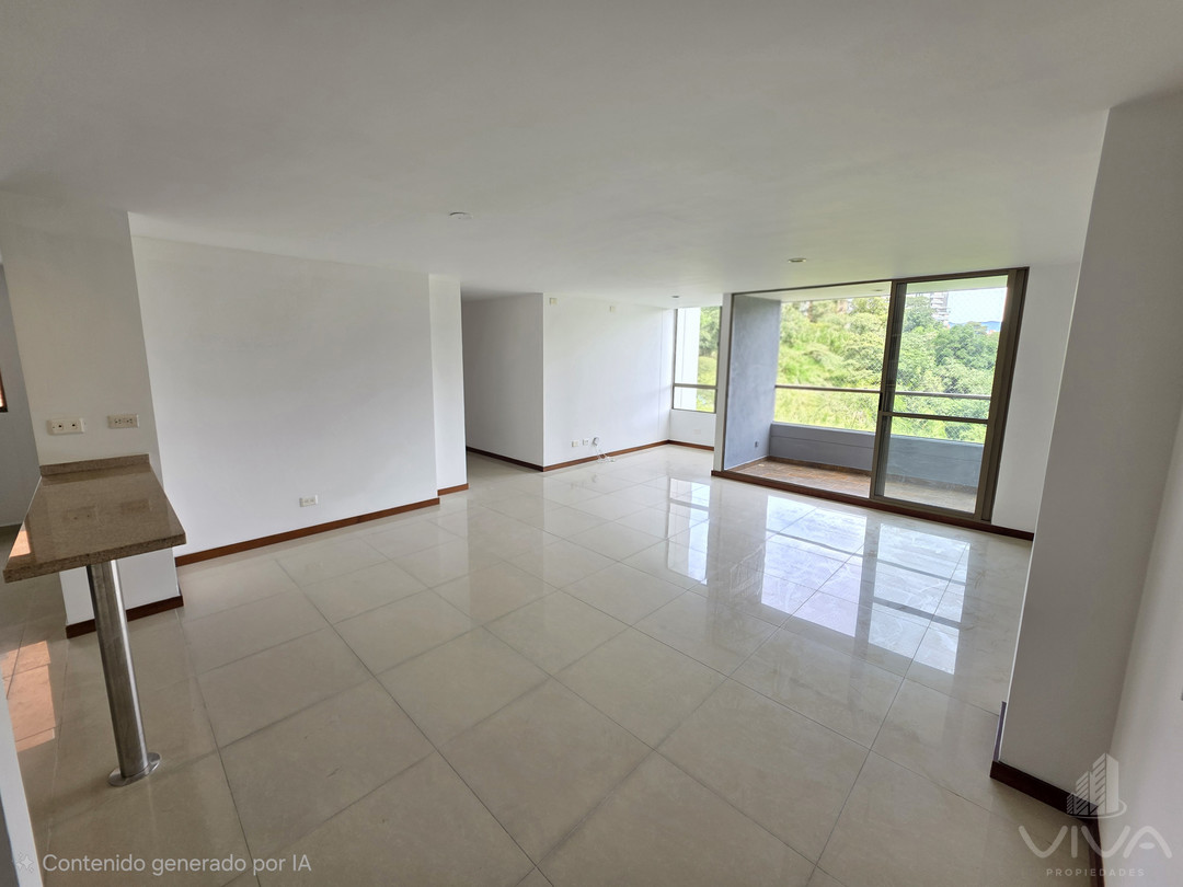 Apartamento En Venta El Poblado - El Encierro