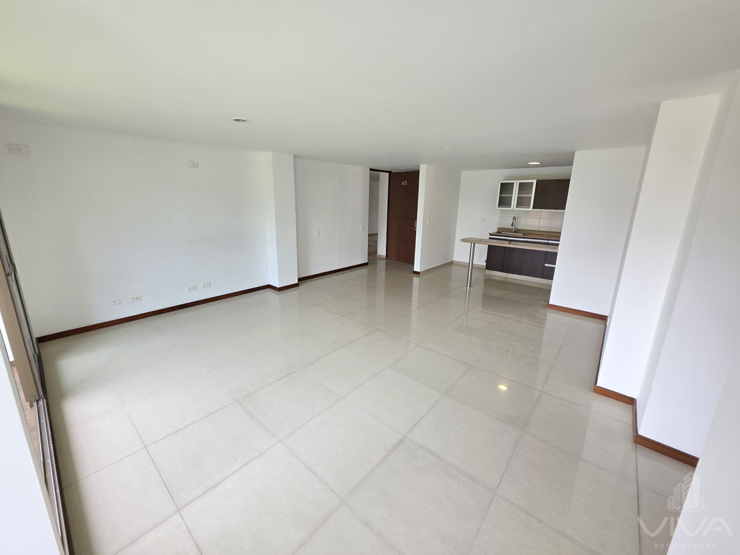 Apartamento En Venta El Poblado - El Encierro