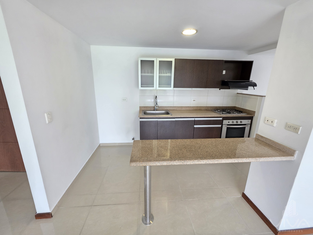 Apartamento En Venta El Poblado - El Encierro
