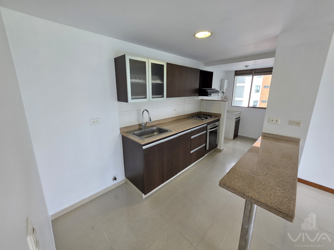 Apartamento En Venta El Poblado - El Encierro