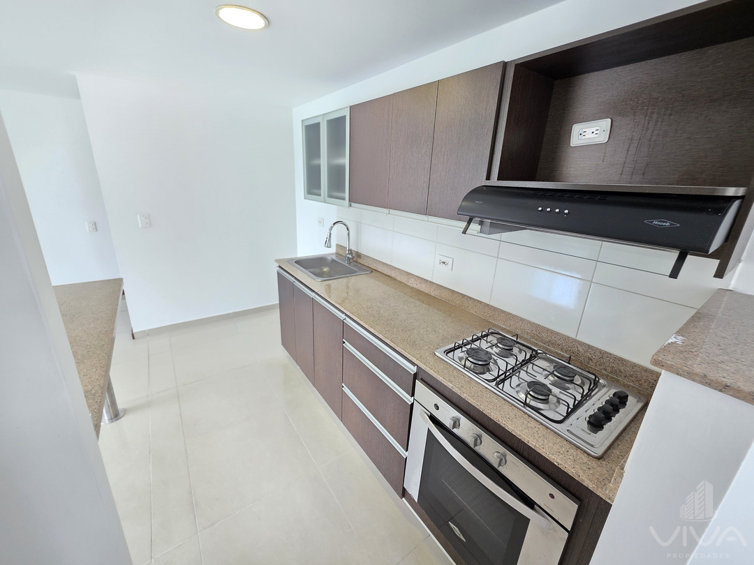 Apartamento En Venta El Poblado - El Encierro