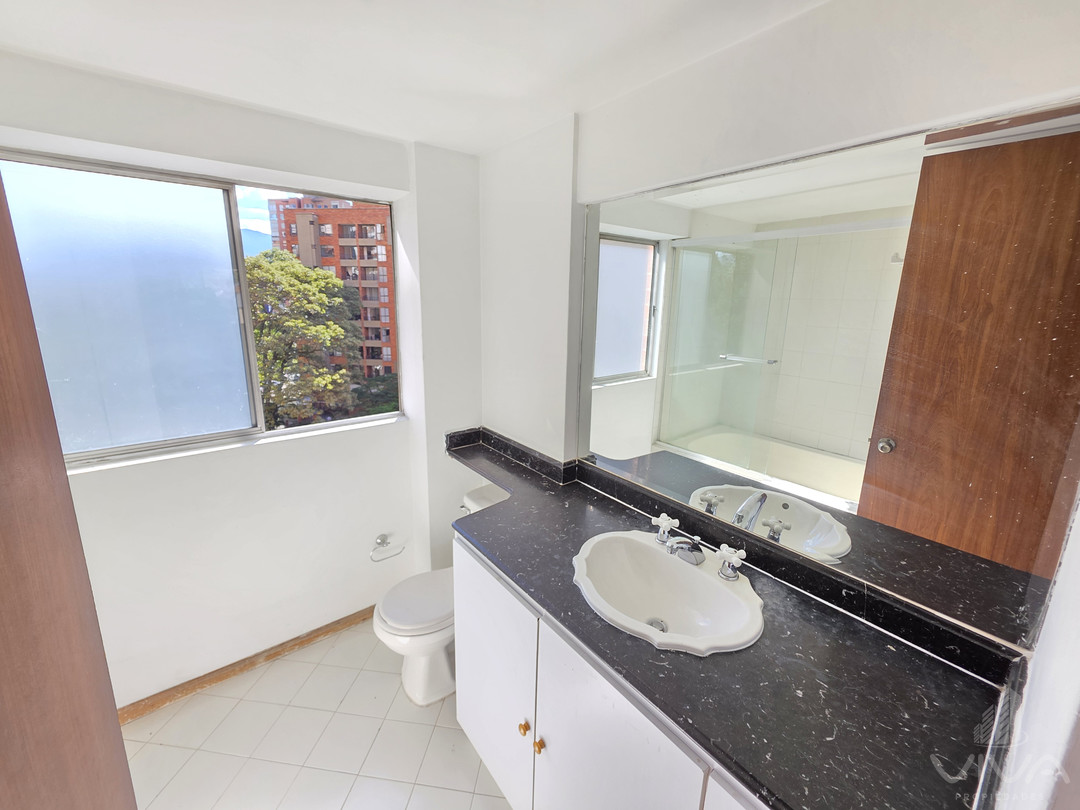 Apartamentos En Arriendo El Poblado - Santa Maria De Los Ángeles