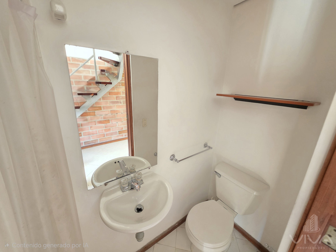 Apartamentos En Arriendo El Poblado - Santa Maria De Los Ángeles