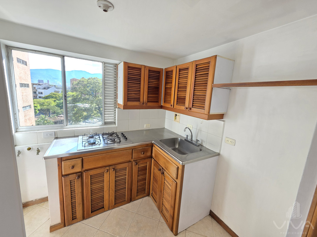 Apartamentos En Arriendo El Poblado - Santa Maria De Los Ángeles