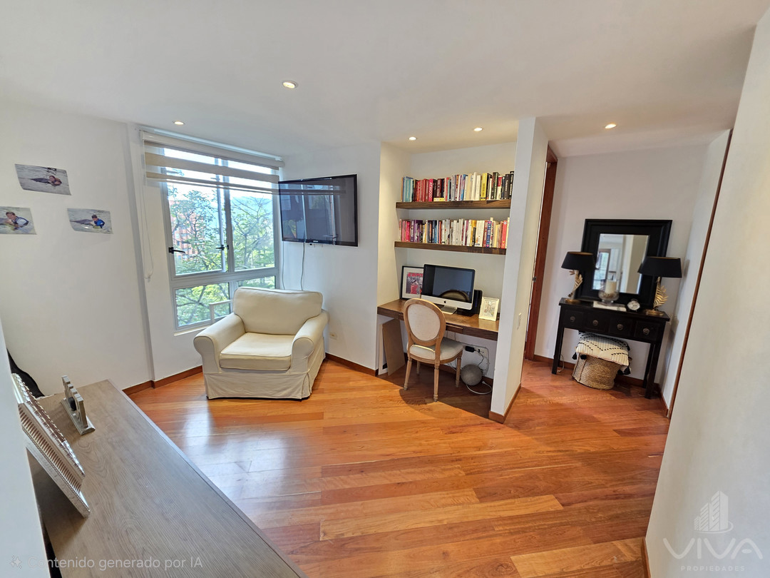 Apartamentos En Venta El Poblado - San Lucas