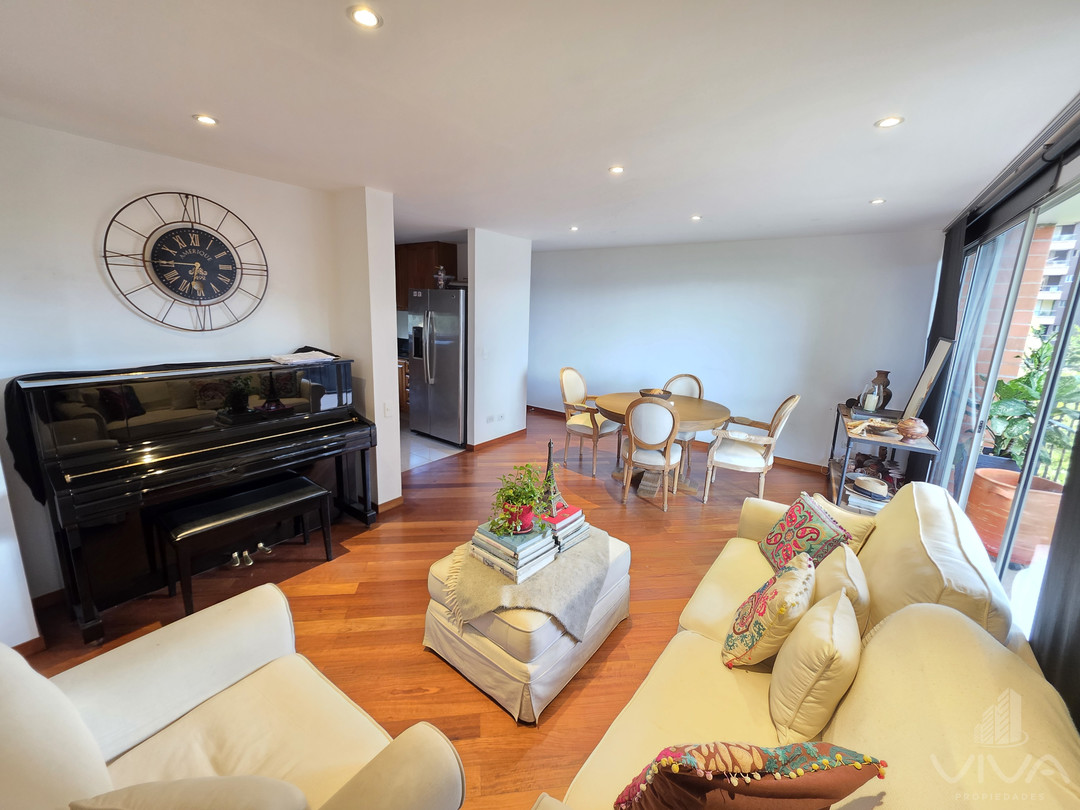 Apartamentos En Venta El Poblado - San Lucas