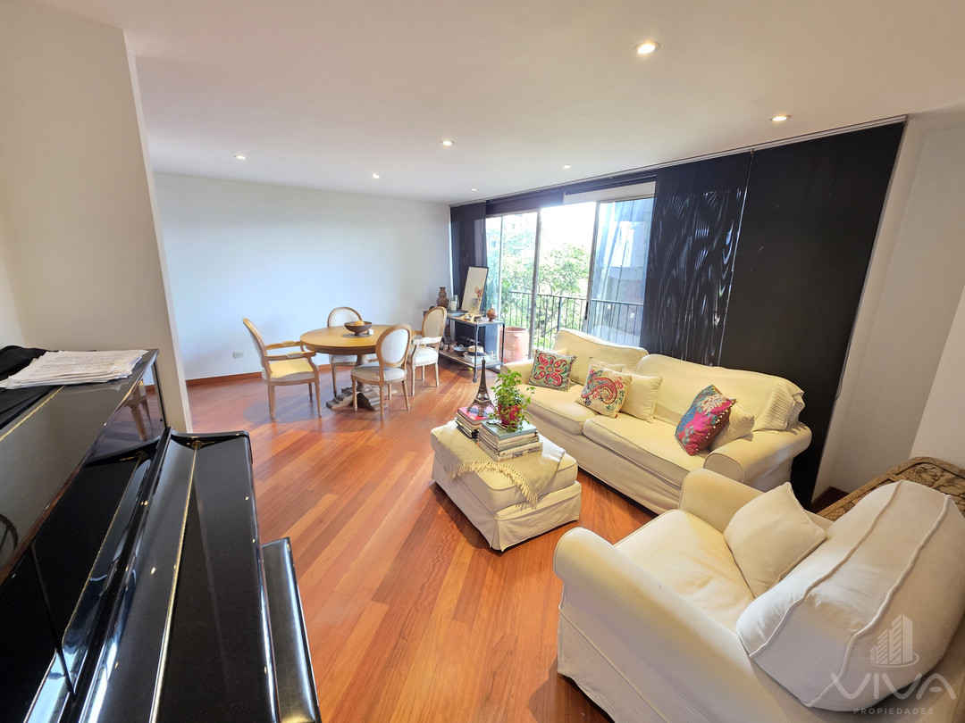 Apartamentos En Venta El Poblado - San Lucas