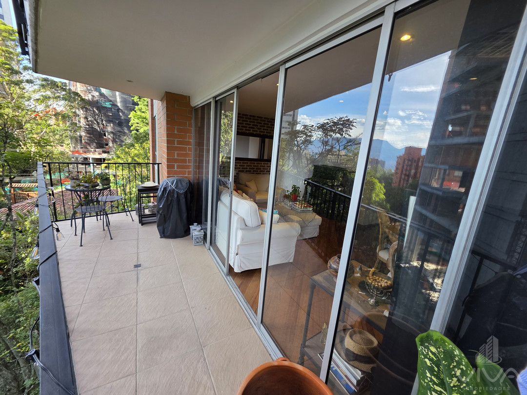 Apartamentos En Venta El Poblado - San Lucas
