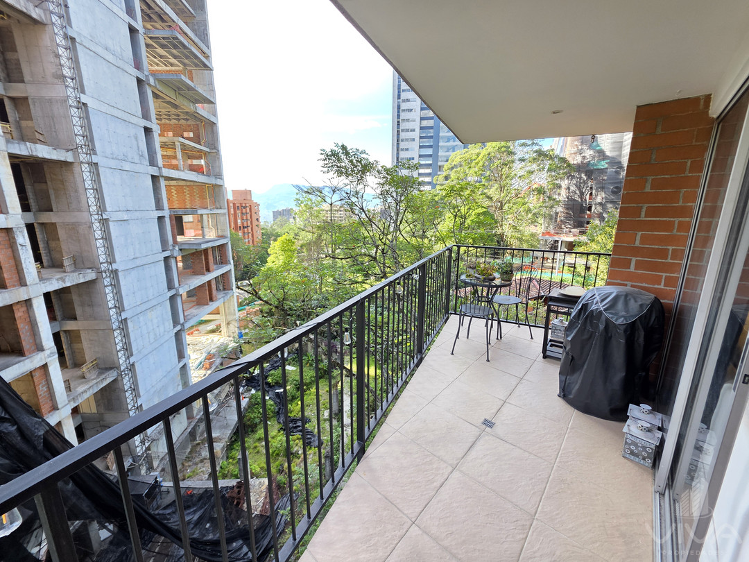 Apartamentos En Venta El Poblado - San Lucas