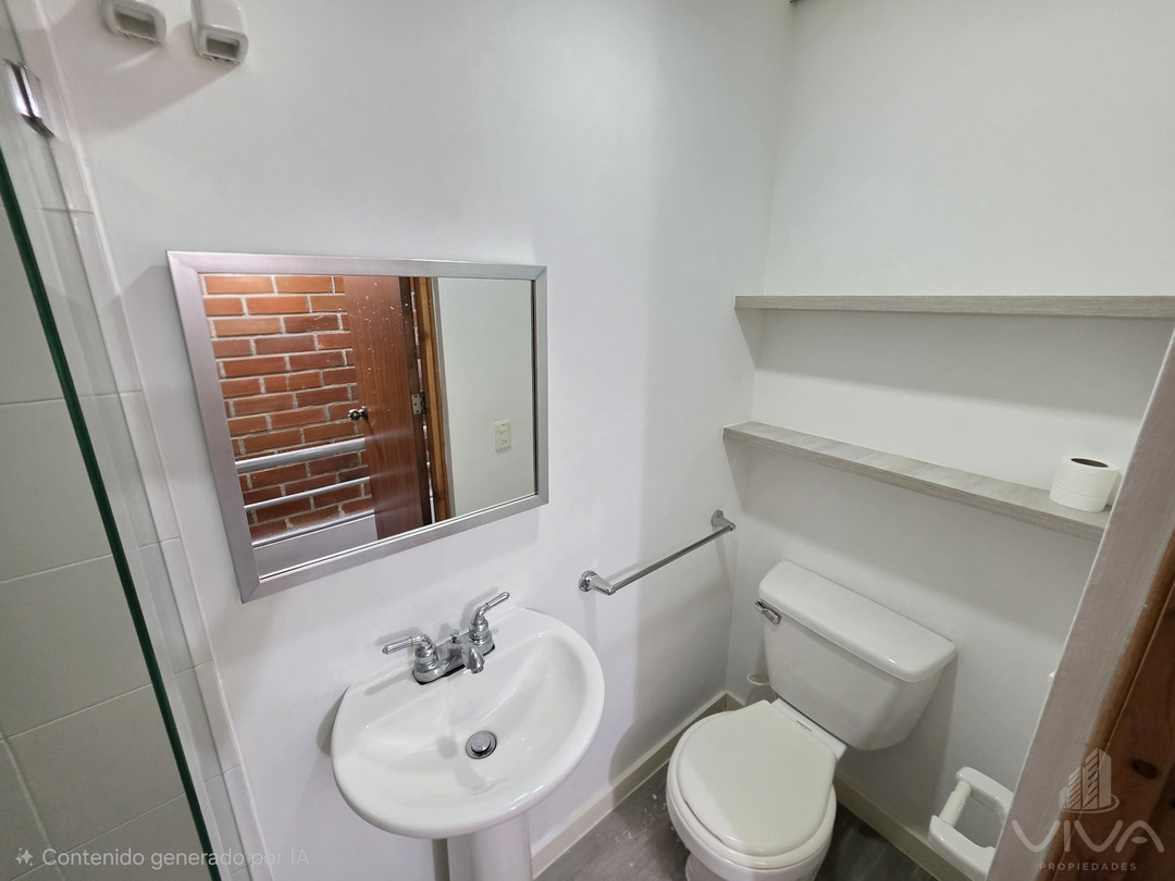 Apartamento En Arriendo El Poblado Santa Maria De Los Angeles