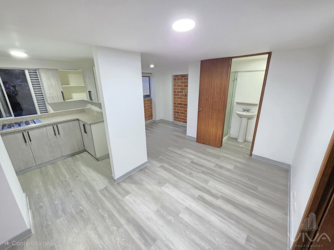 Apartamento En Arriendo El Poblado Santa Maria De Los Angeles