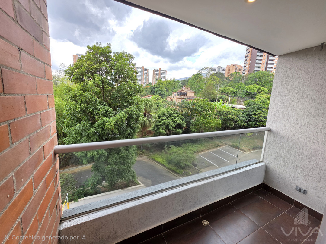 Apartamentos En Arriendo Envigado Loma Del Esmeraldal