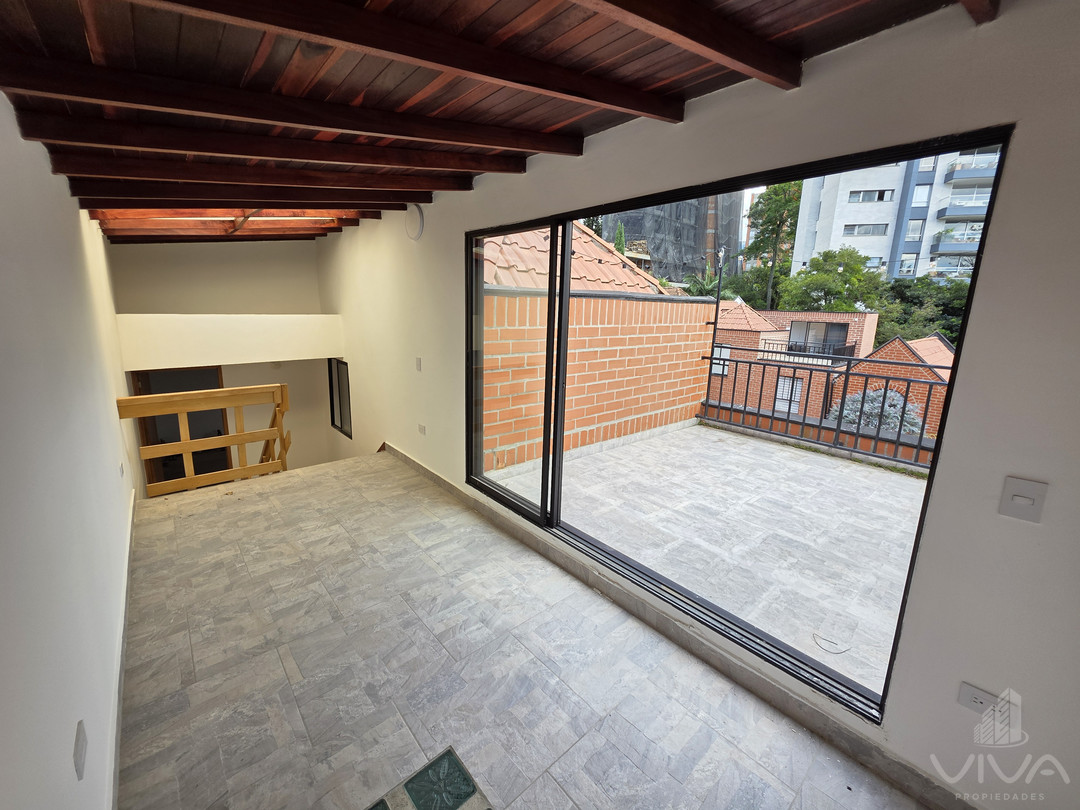 Casas En Arriendo El Poblado San Lucas