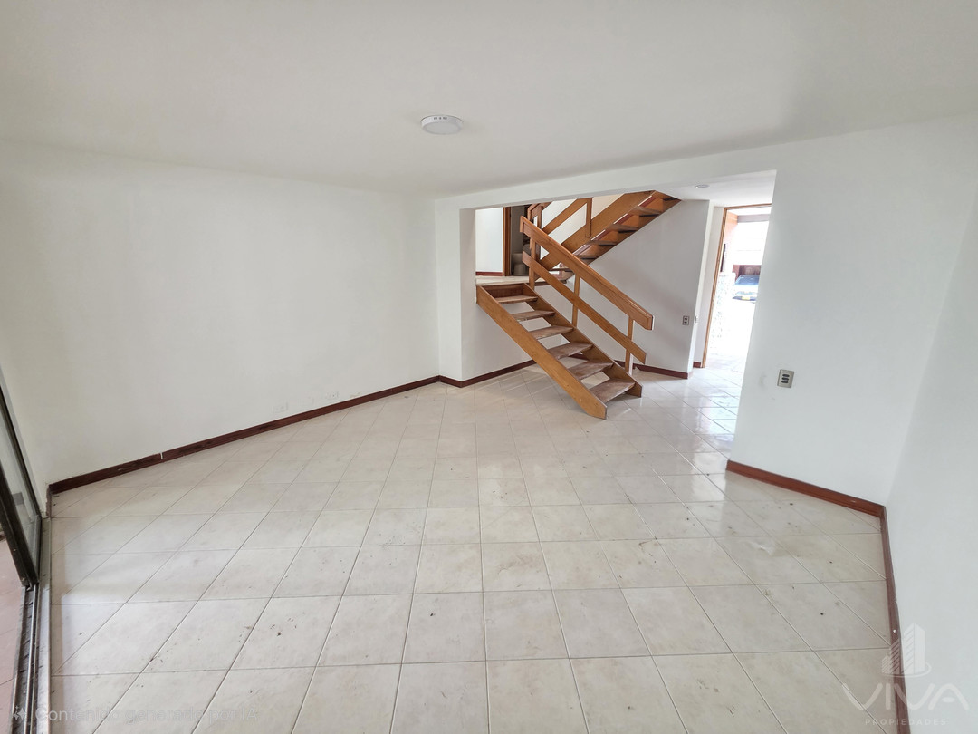 Casas En Arriendo El Poblado San Lucas