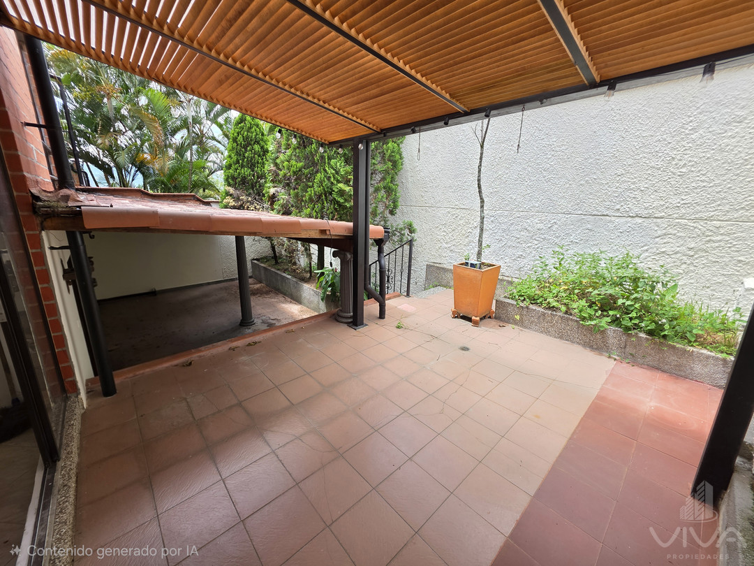 Casas En Arriendo El Poblado San Lucas
