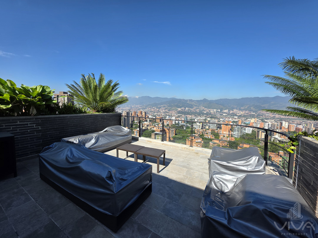 Apartamentos En Arriendo El Poblado