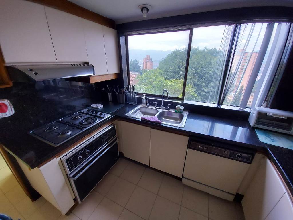 Apartamento en Venta en el Poblado